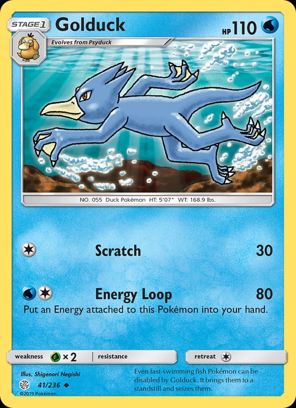 Golduck 041/236