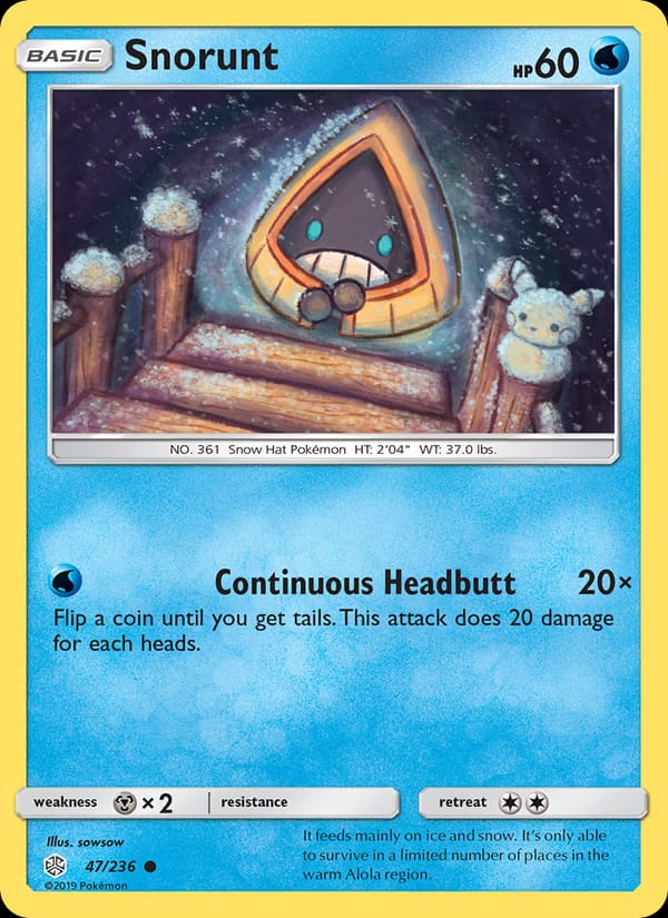 Snorunt 047/236