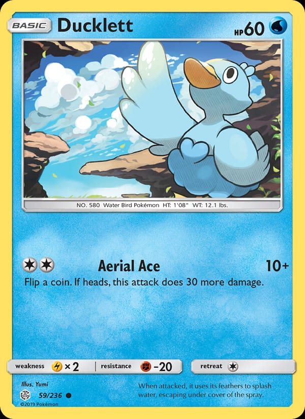 Ducklett 059/236