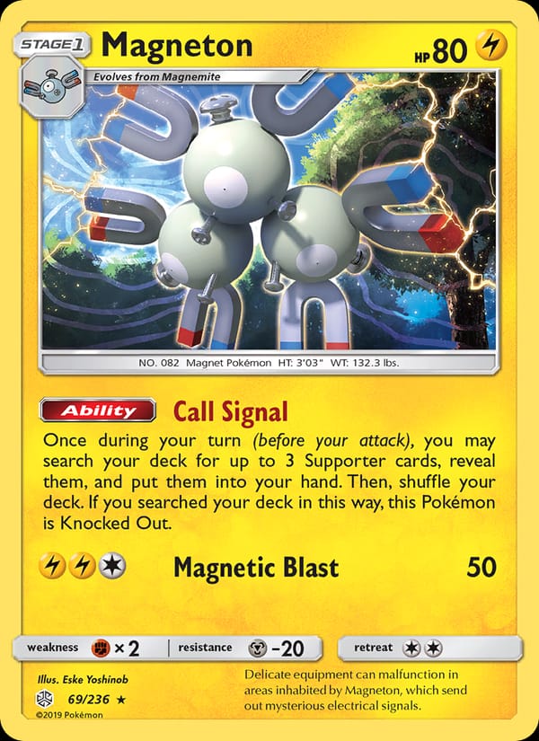 Magneton 069/236