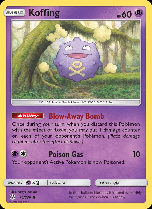 Koffing 076/236