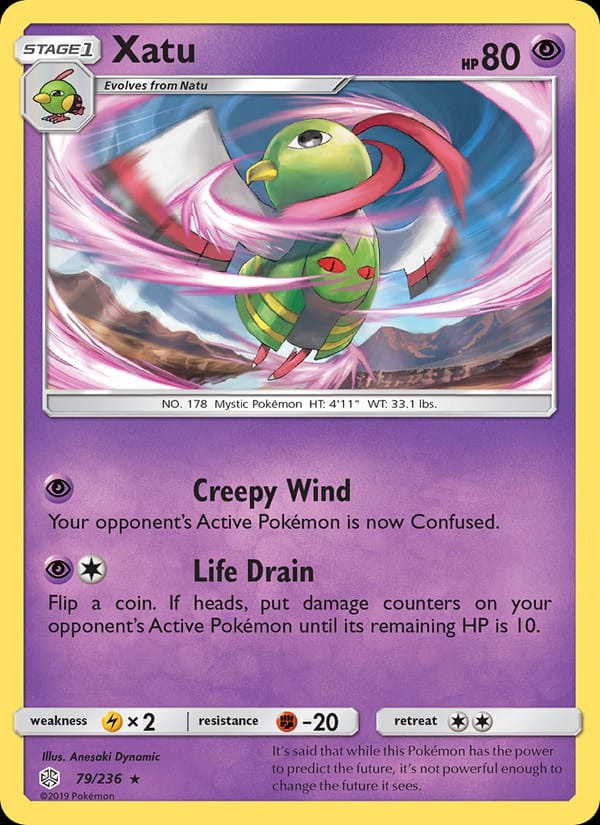 Xatu 079/236