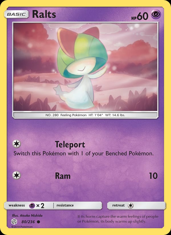 Ralts 080/236