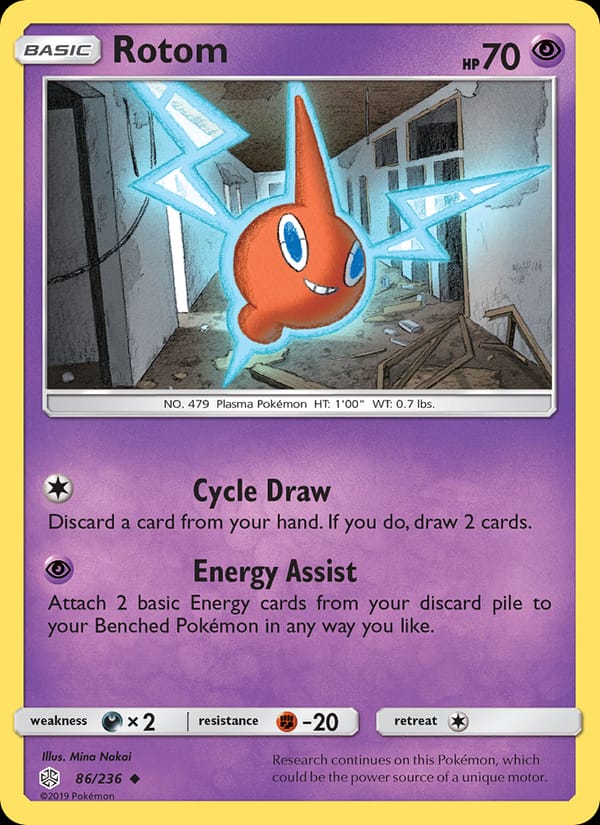 Rotom 086/236