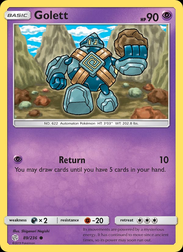 Golett 089/236