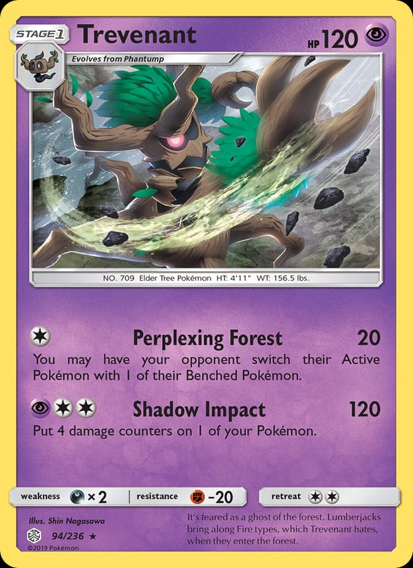 Trevenant 094/236