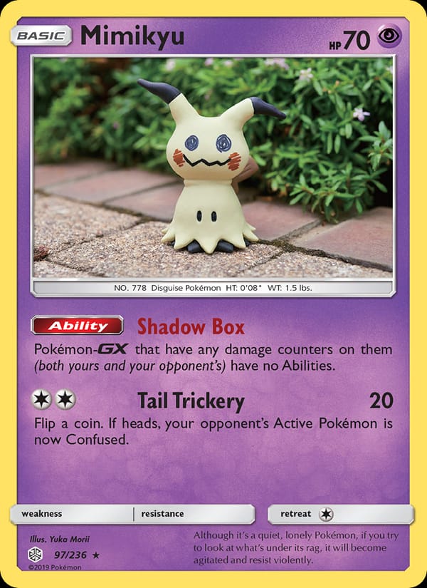 Mimikyu 097/236