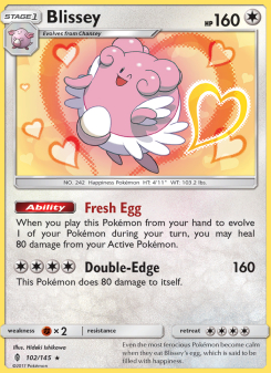 Blissey