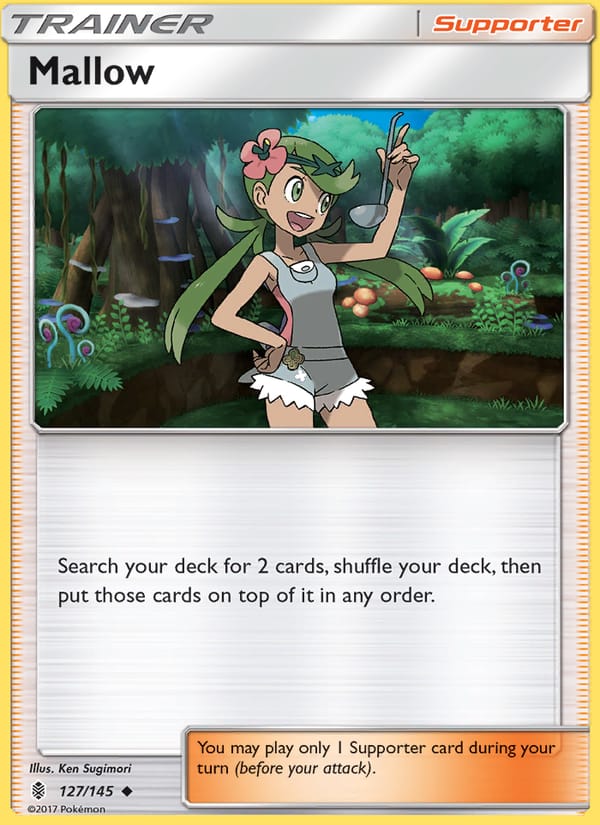 Mallow 127/145