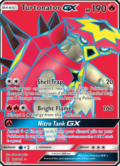 Turtonator GX