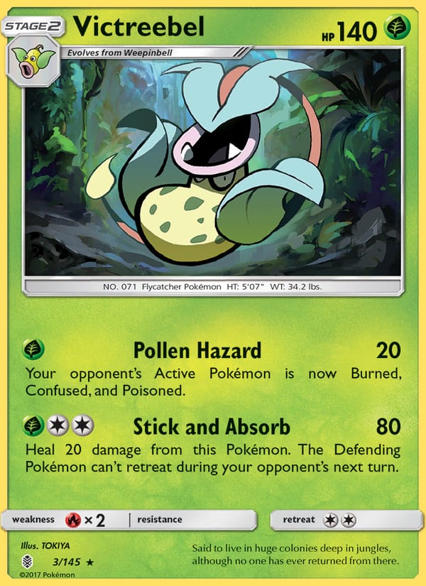 Victreebel 003/145