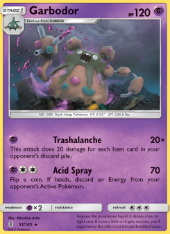 Garbodor