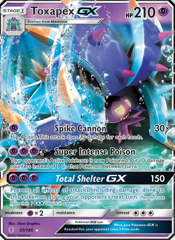 Toxapex GX 057/145