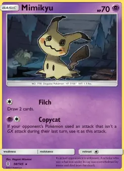 Mimikyu