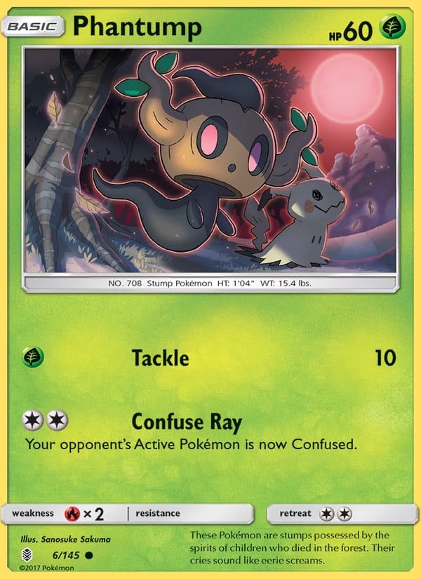 Phantump 006/145