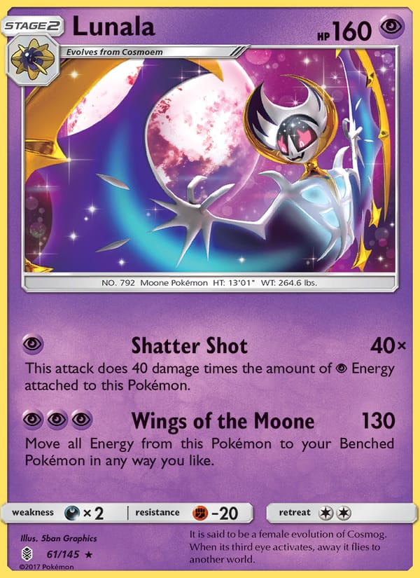Lunala 061/145
