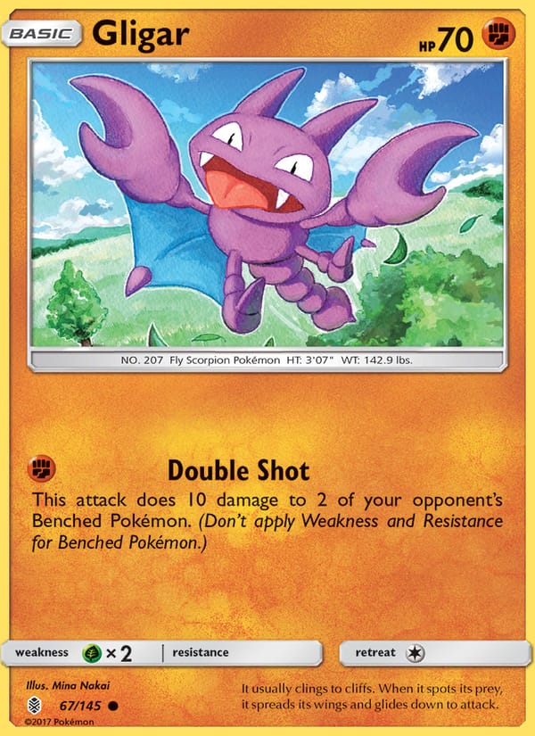 Gligar 067/145