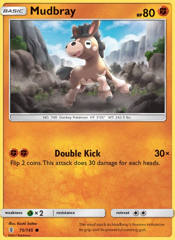 Mudbray 075/145