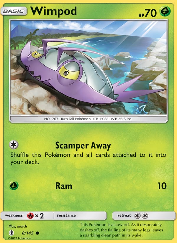 Wimpod 008/145