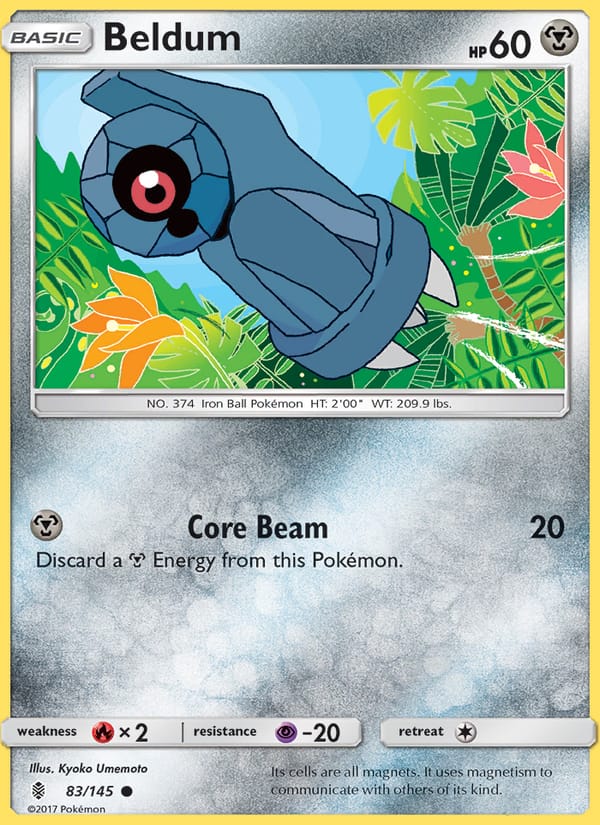 Beldum 083/145