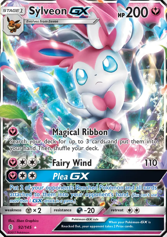 Nymphali GX