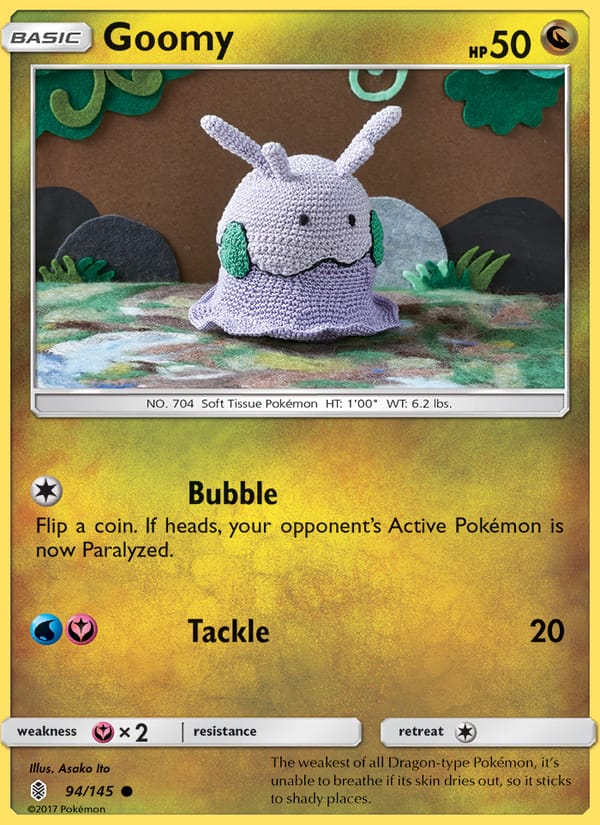 Goomy 094/145