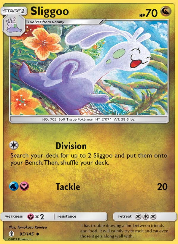 Sliggoo 095/145