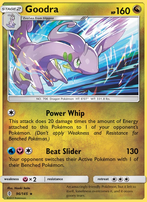 Goodra 096/145