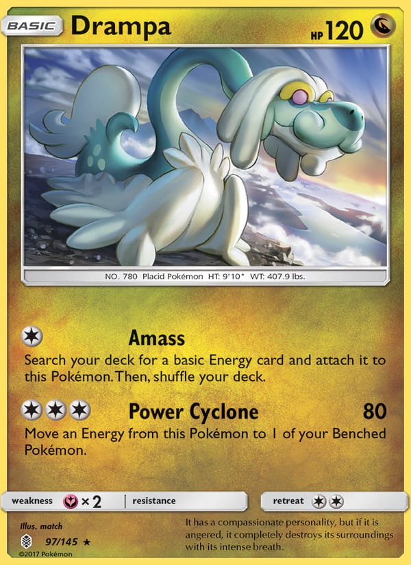 Drampa 097/145