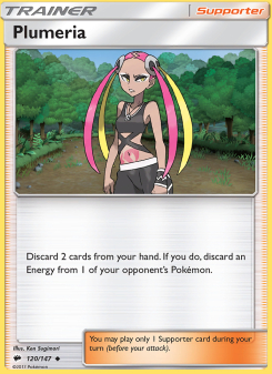 Plumeria