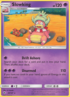 Slowking