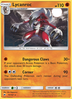 Lycanroc