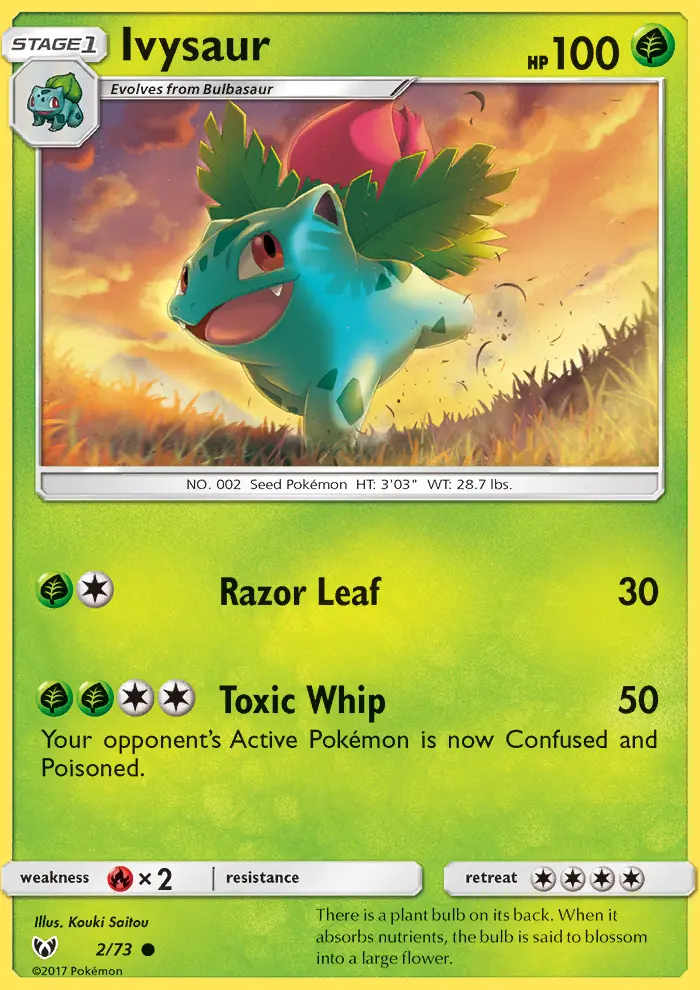Ivysaur