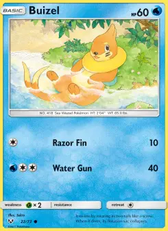 Buizel