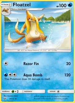 Floatzel