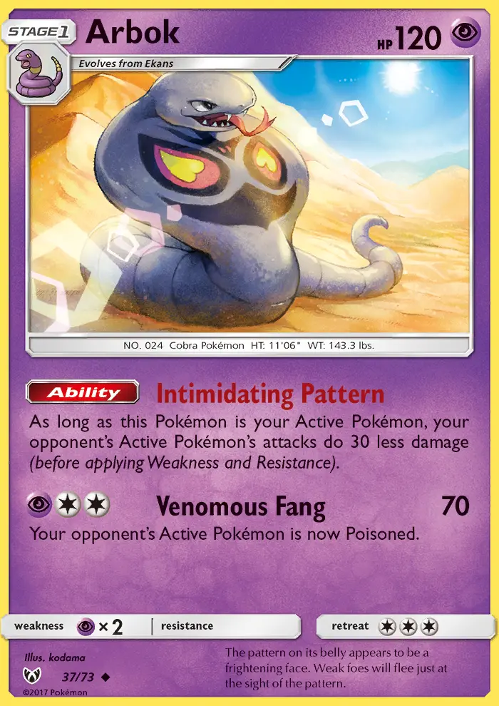 Arbok