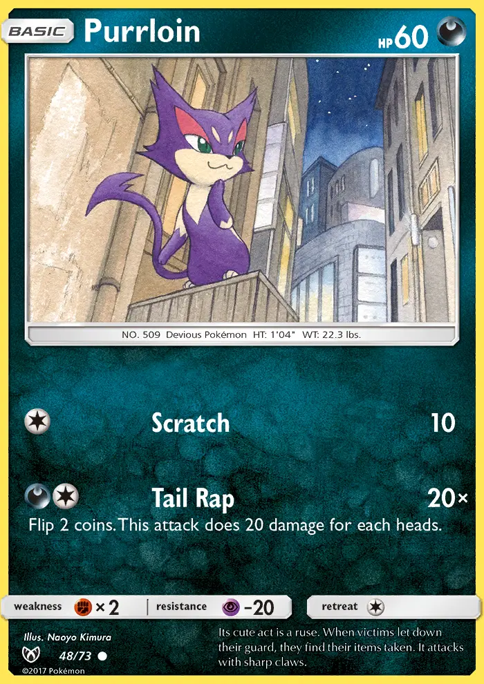Purrloin