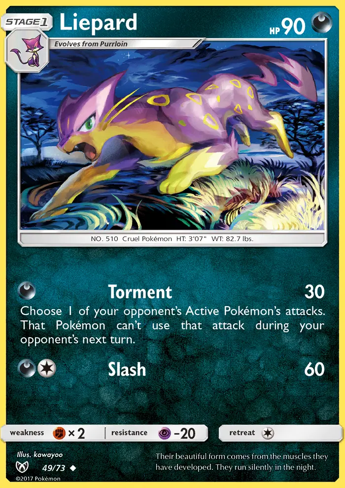 Liepard