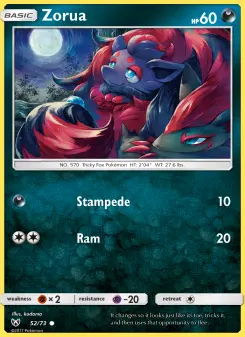 Zorua