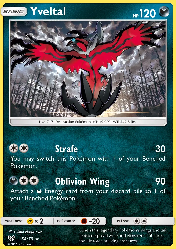 Yveltal