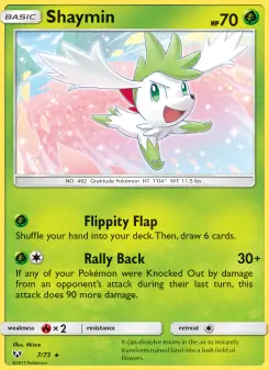 Shaymin