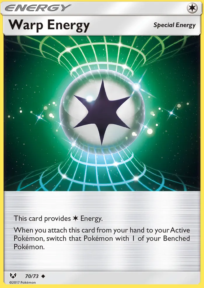 Warp Energy