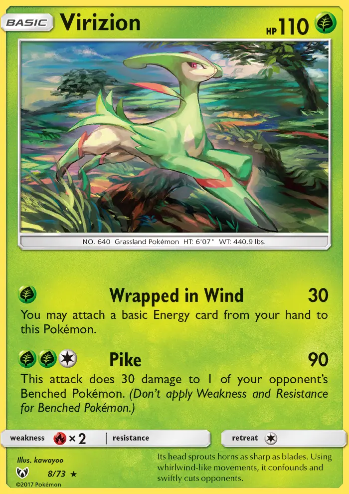 Virizion