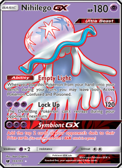 Nihilego GX