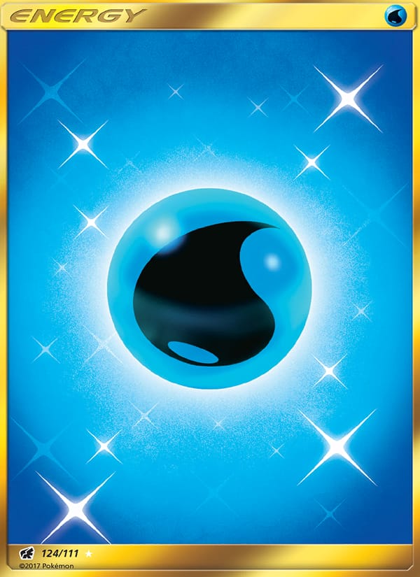 Water Energy 124/111