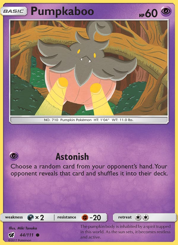 Pumpkaboo 044/111