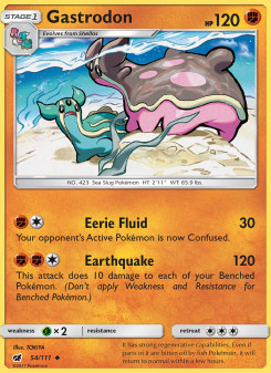 Gastrodon
