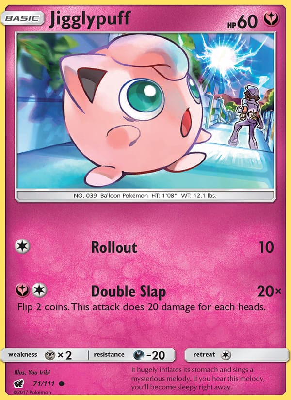 Jigglypuff 071/111