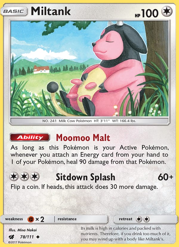 Miltank 078/111