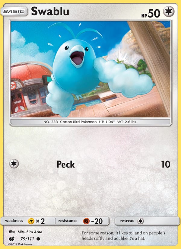 Swablu 079/111
